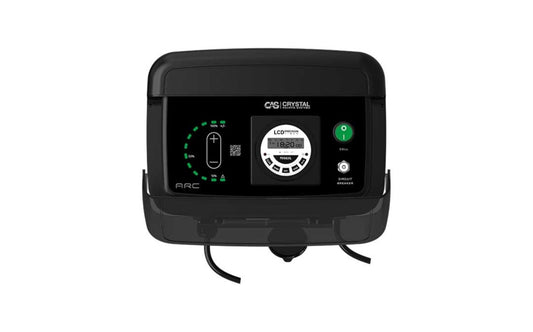 Crystal Aquatics ARC Chlorinator With LCD Timer (15-55G/HR)